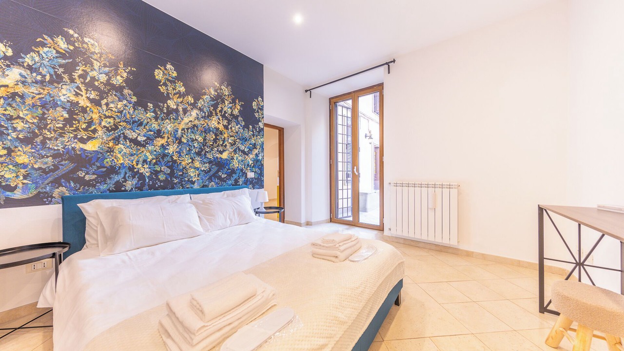 Photo of Bedroom in Albano Laziale