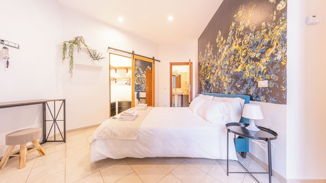 Photo of Bedroom in Albano Laziale
