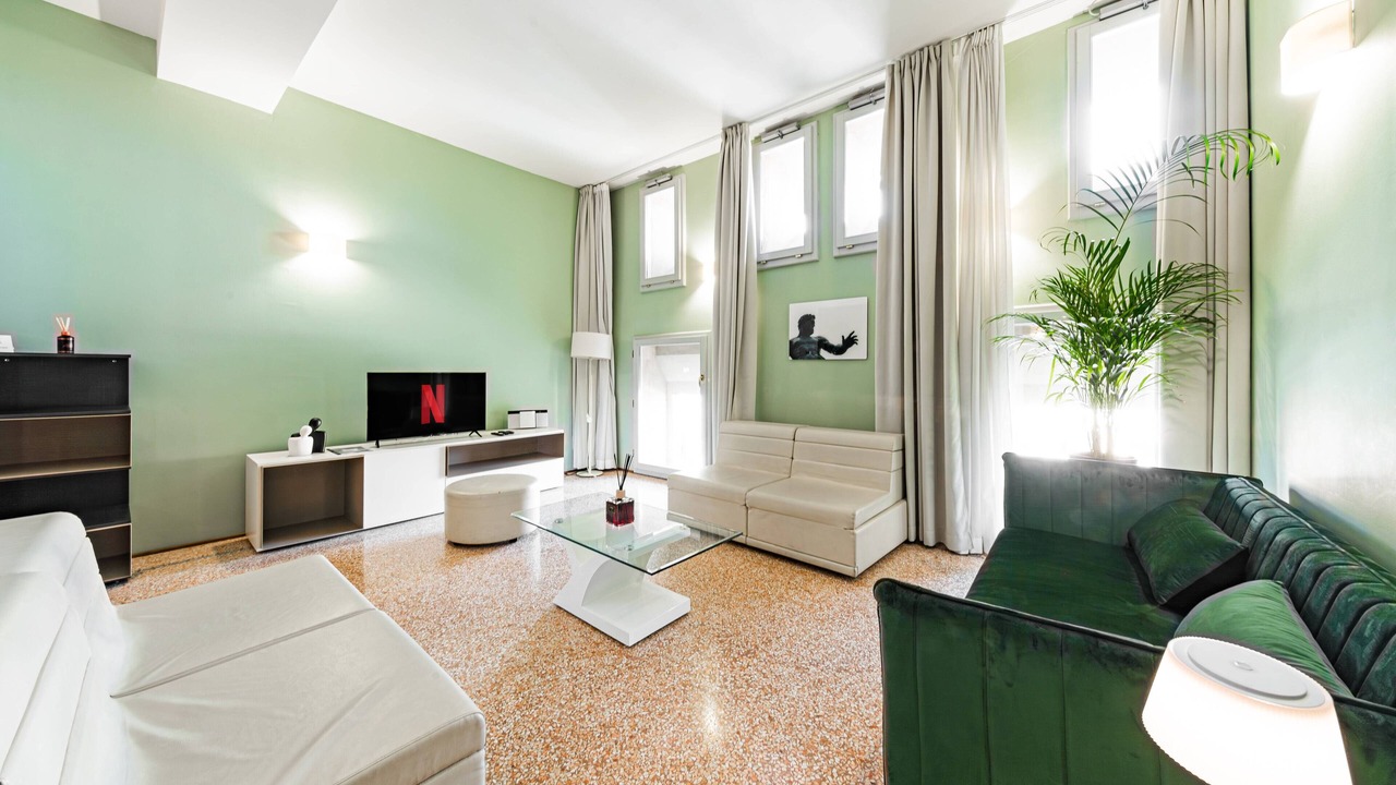 Photo of Livingroom in Historic Center