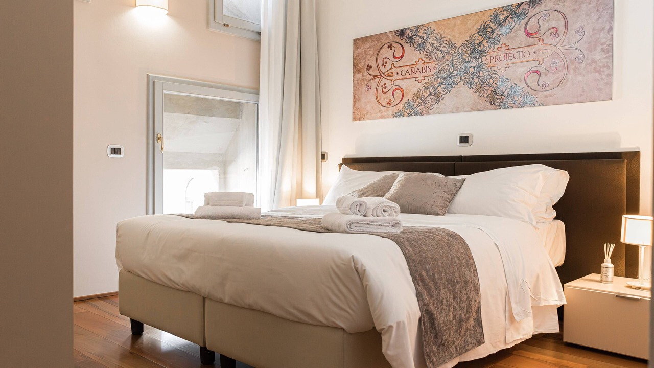 Photo of Bedroom in Historic Center