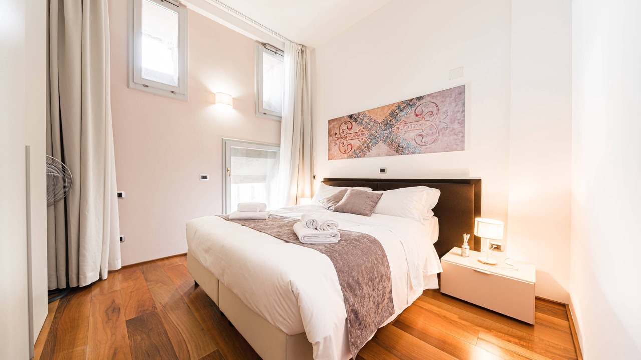 Photo of Bedroom in Historic Center