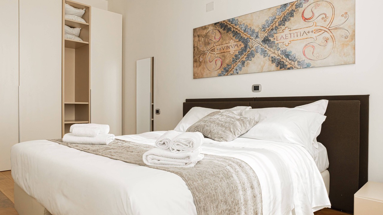 Photo of Bedroom in Historic Center