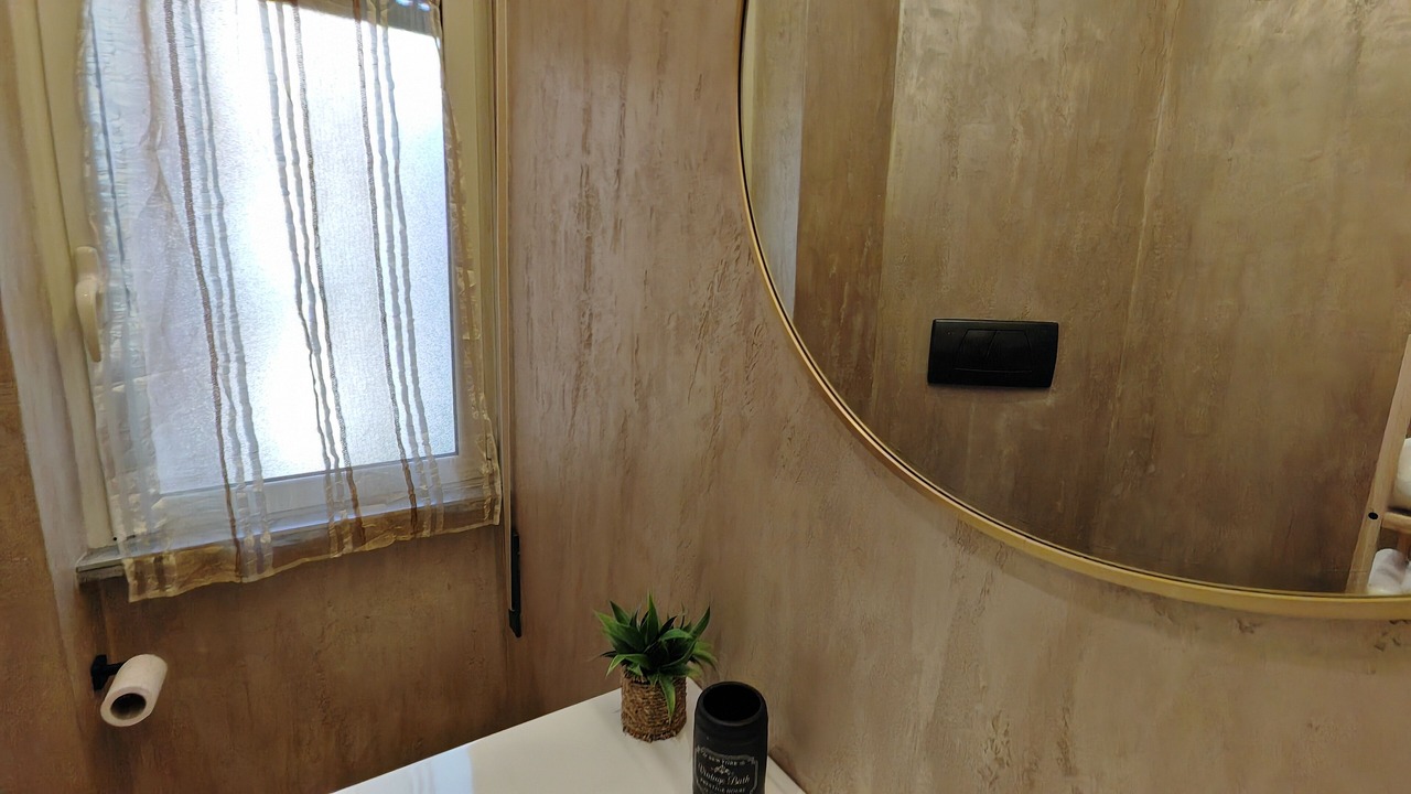 Photo of Bathroom in Quartiere XXI Pietralata