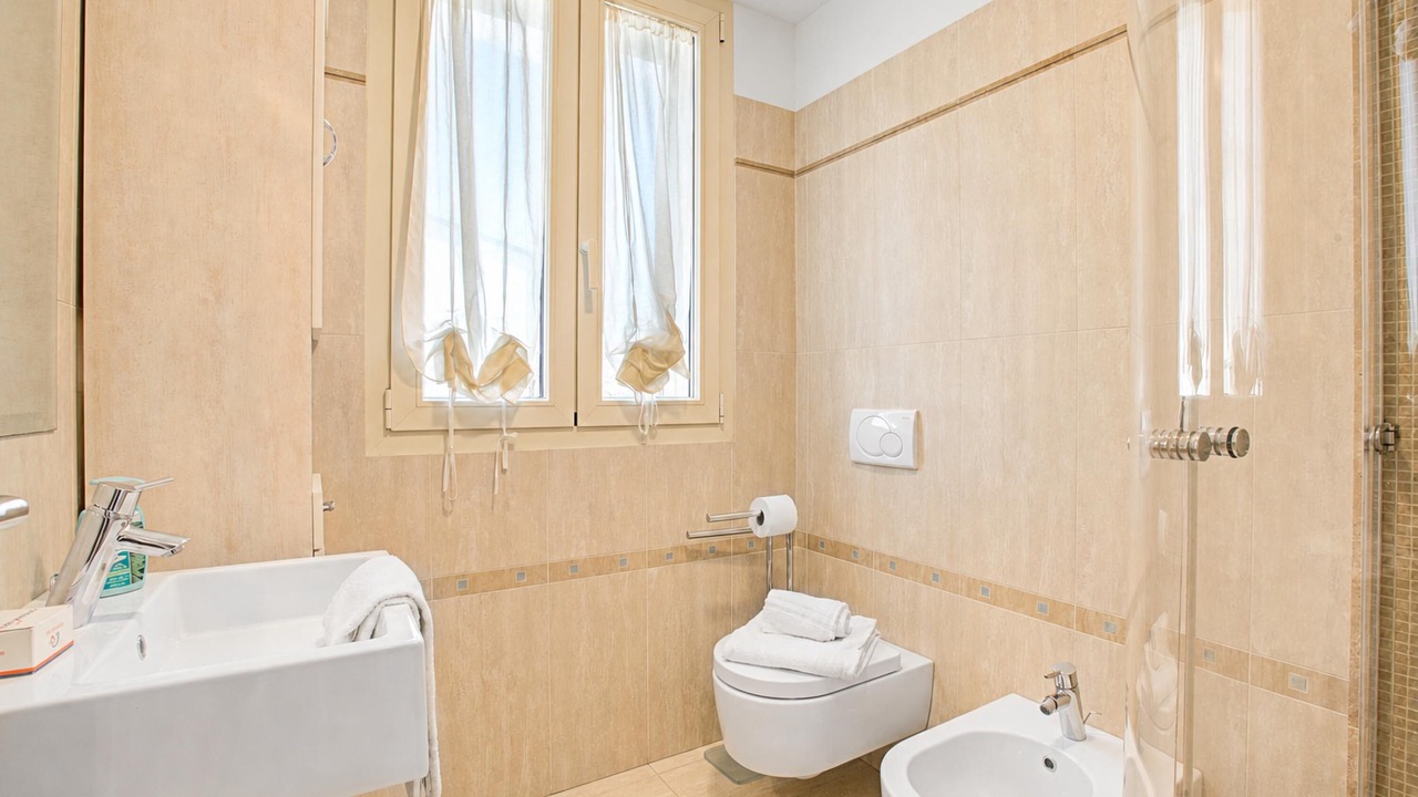 Photo of Bathroom in Torre del Lago Puccini