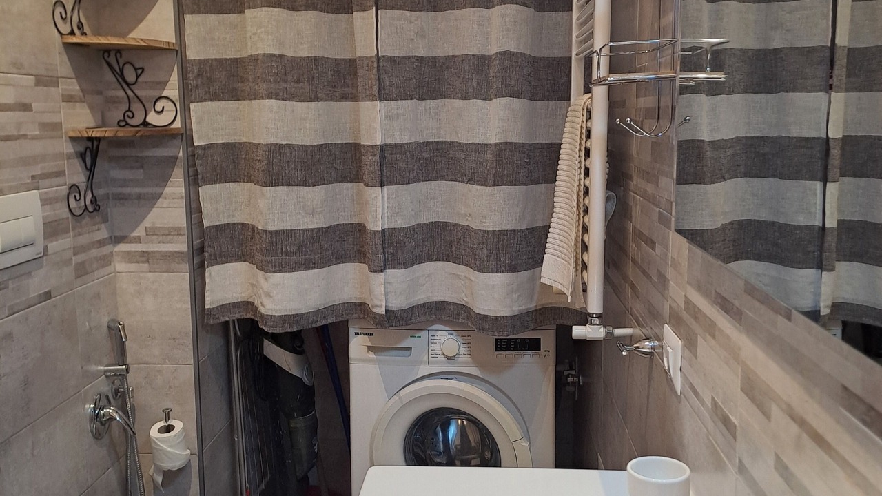 Photo of Bathroom in Prenestino-Centocelle
