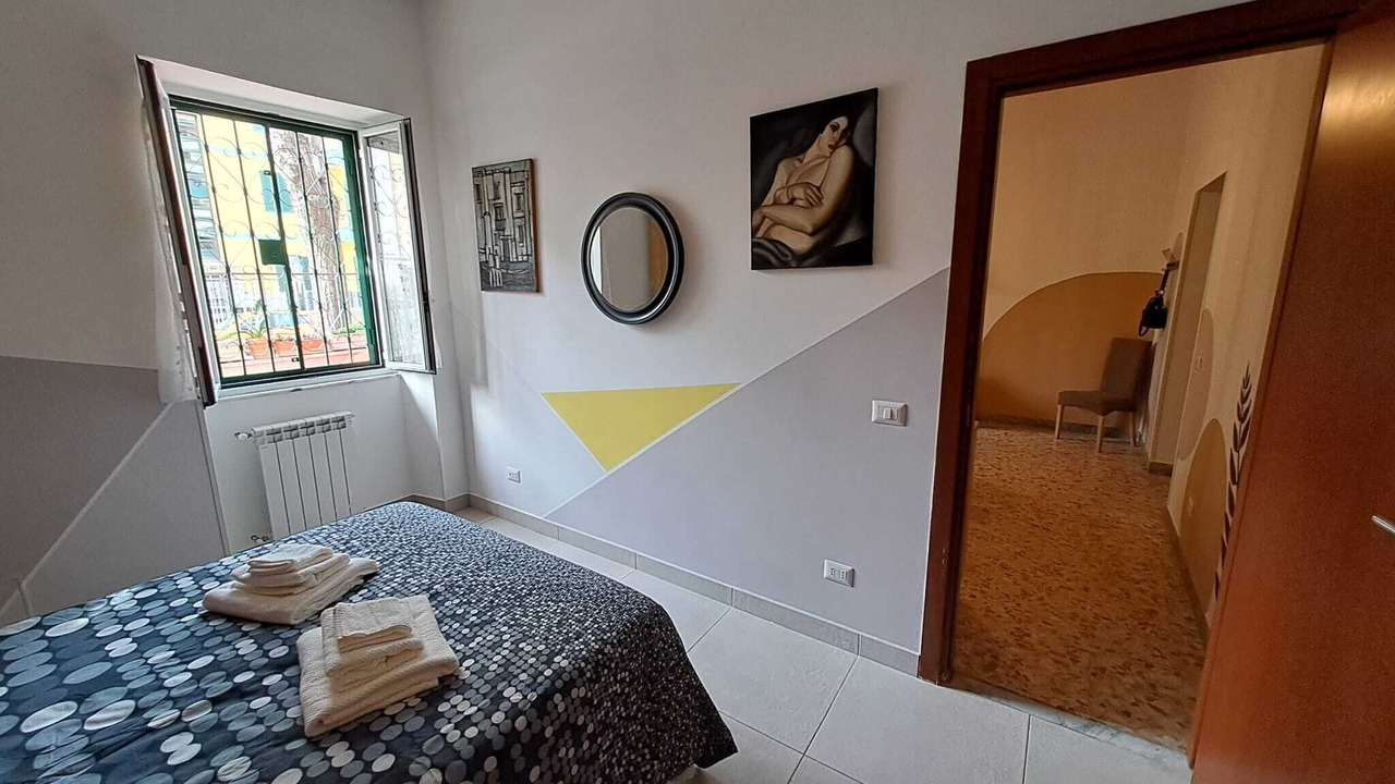 Photo of Bedroom in Prenestino-Centocelle