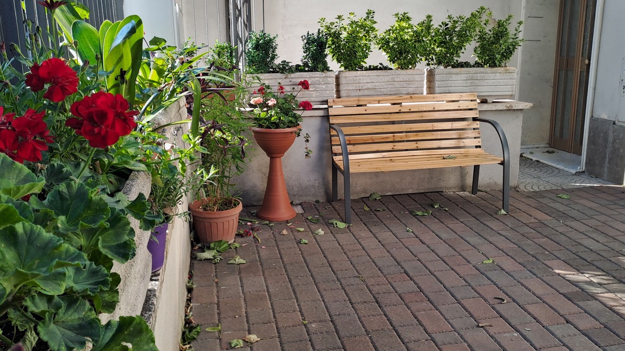 Photo of Patio Balcony in Prenestino-Centocelle