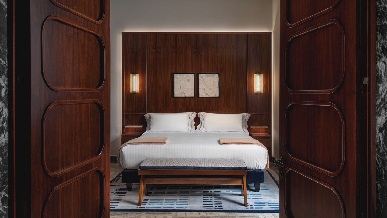 Photo of Bedroom in Santa Maria Novella