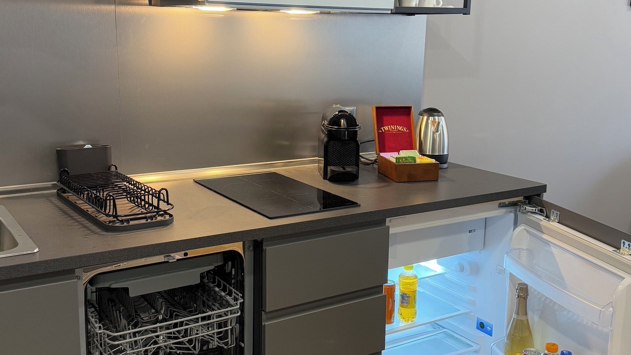 Photo of Kitchen in Quartiere III Pinciano