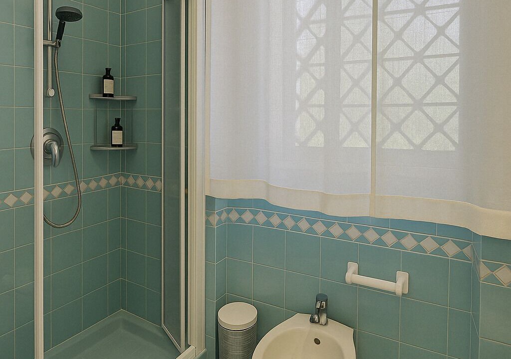 Photo of Bathroom in Quartiere III Pinciano