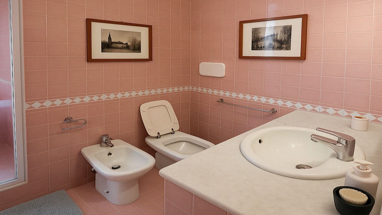 Photo of Bathroom in Quartiere III Pinciano