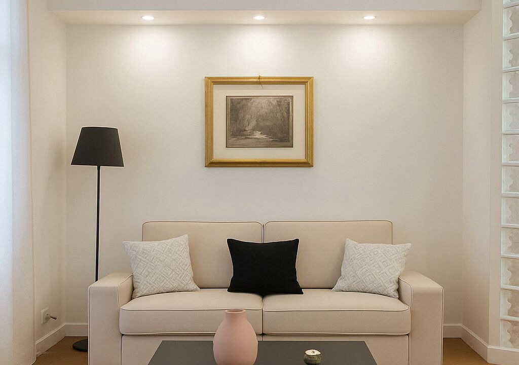 Photo of Livingroom in Quartiere III Pinciano