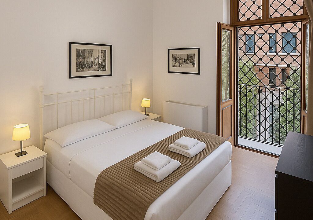 Photo of Bedroom in Quartiere III Pinciano