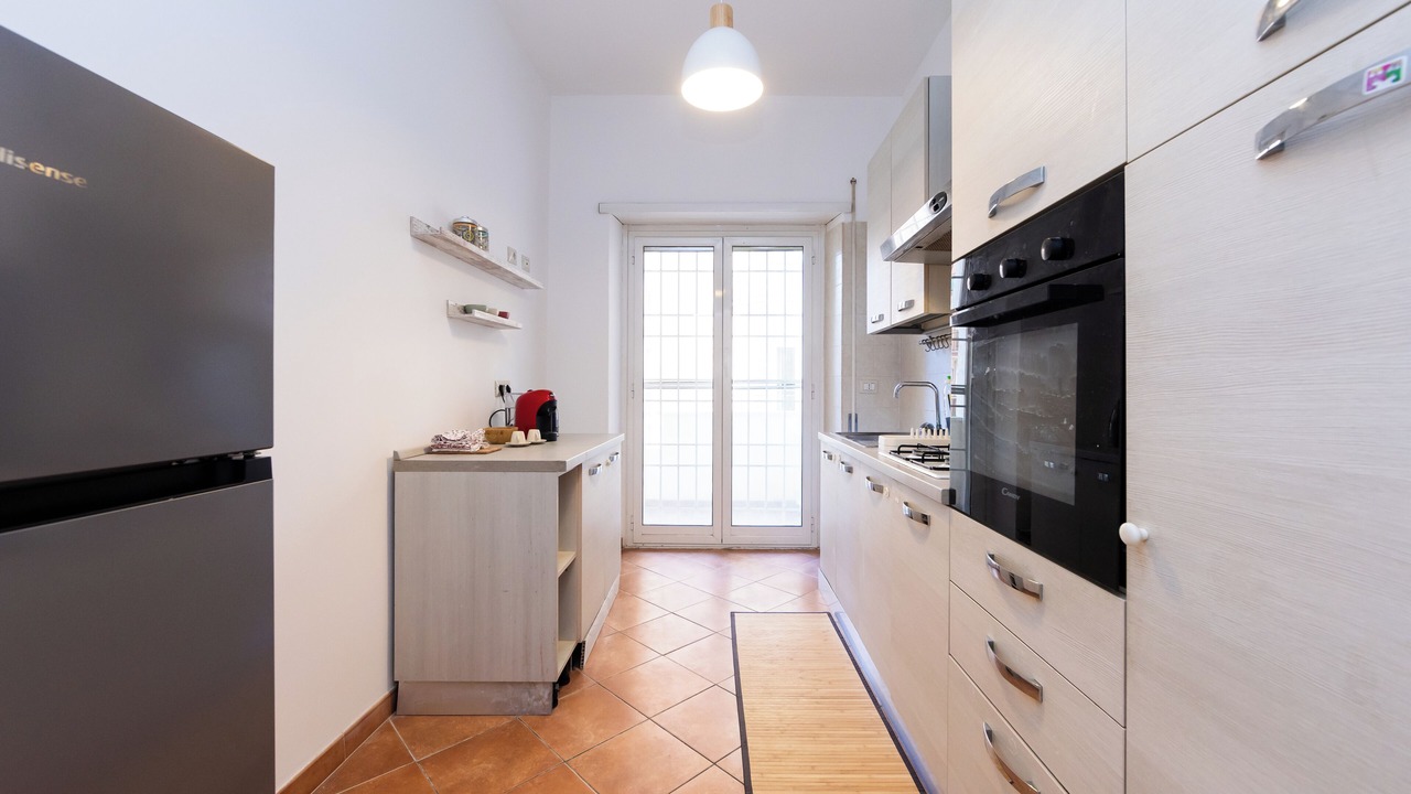 Photo of Kitchen in Quartiere XXXIII Lido di Ostia Ponente