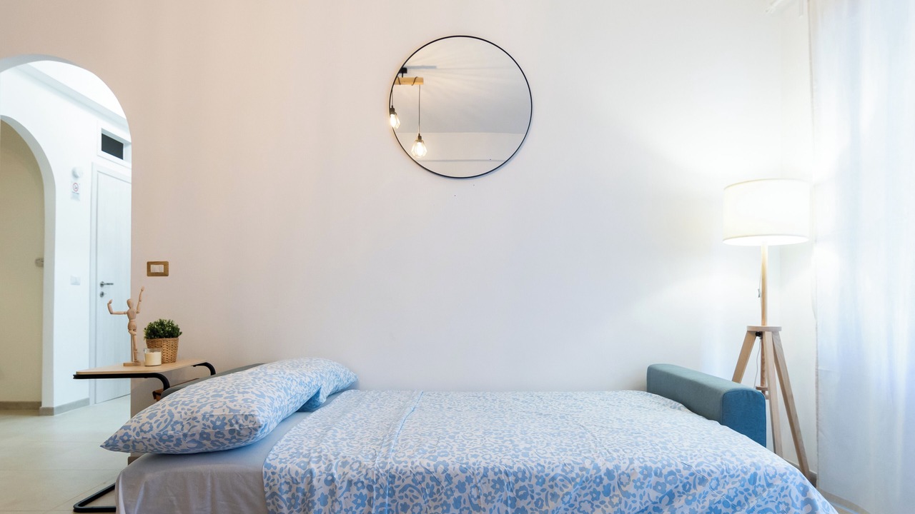 Photo of Bedroom in Quartiere XXXIII Lido di Ostia Ponente