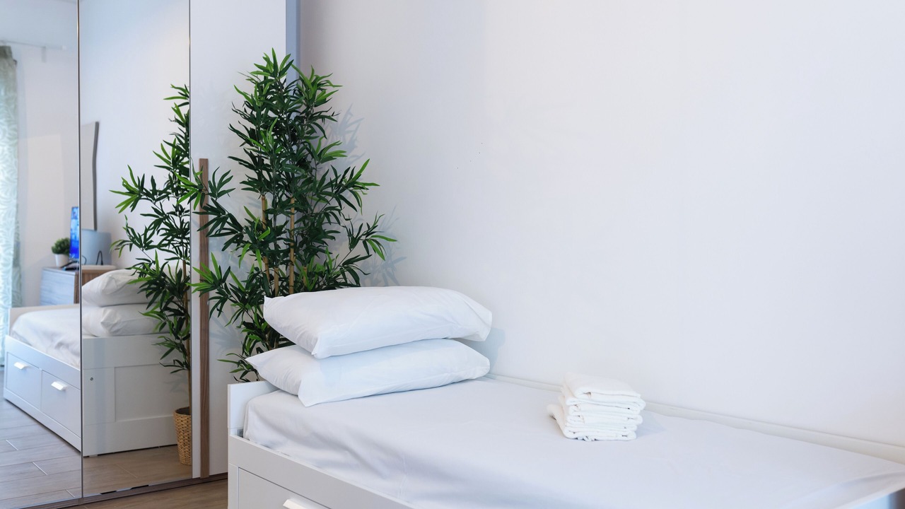 Photo of Bedroom in Quartiere XXXIII Lido di Ostia Ponente