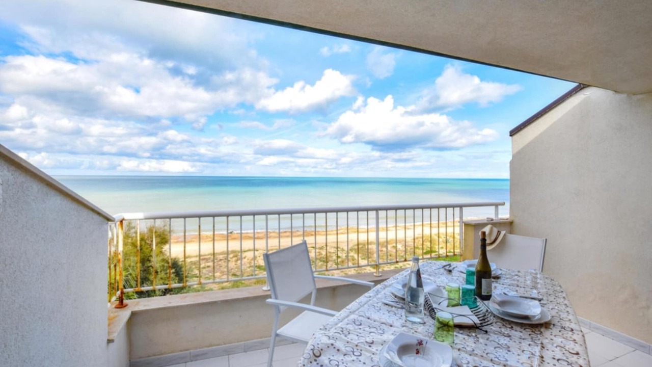 Photo of Patio Balcony in Alcamo Marina