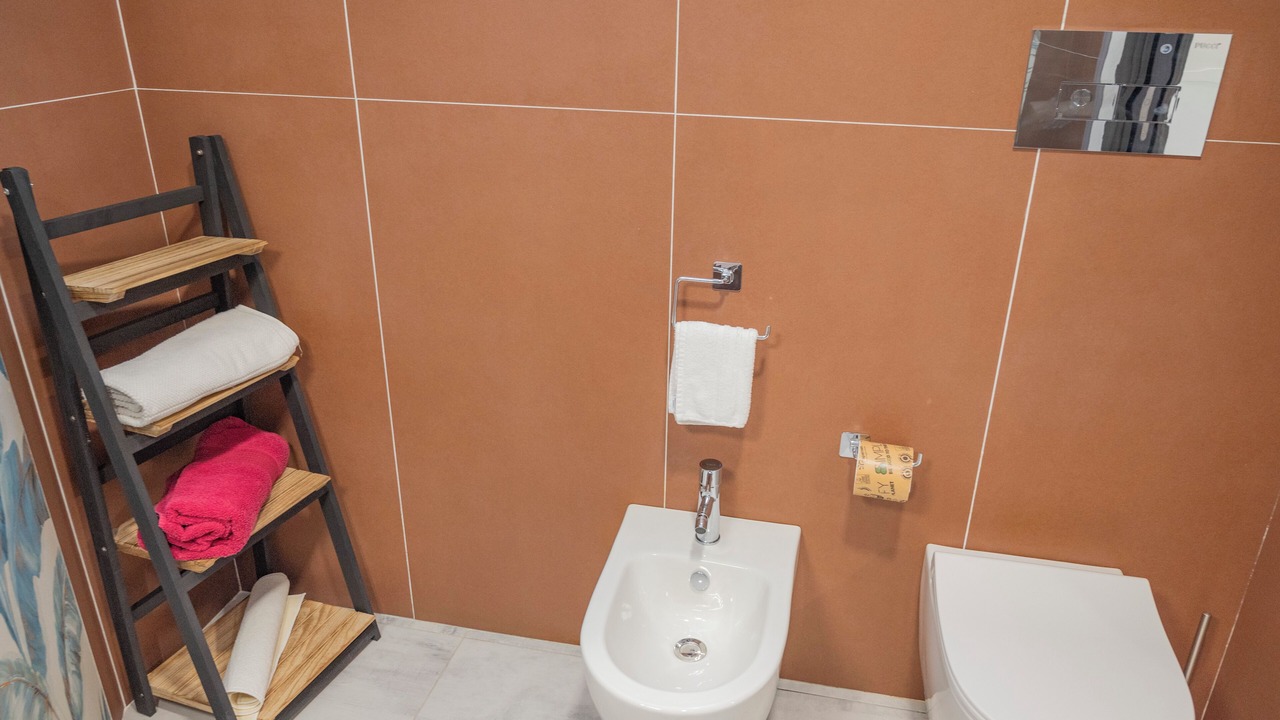 Photo of Bathroom in Marinella di Selinunte