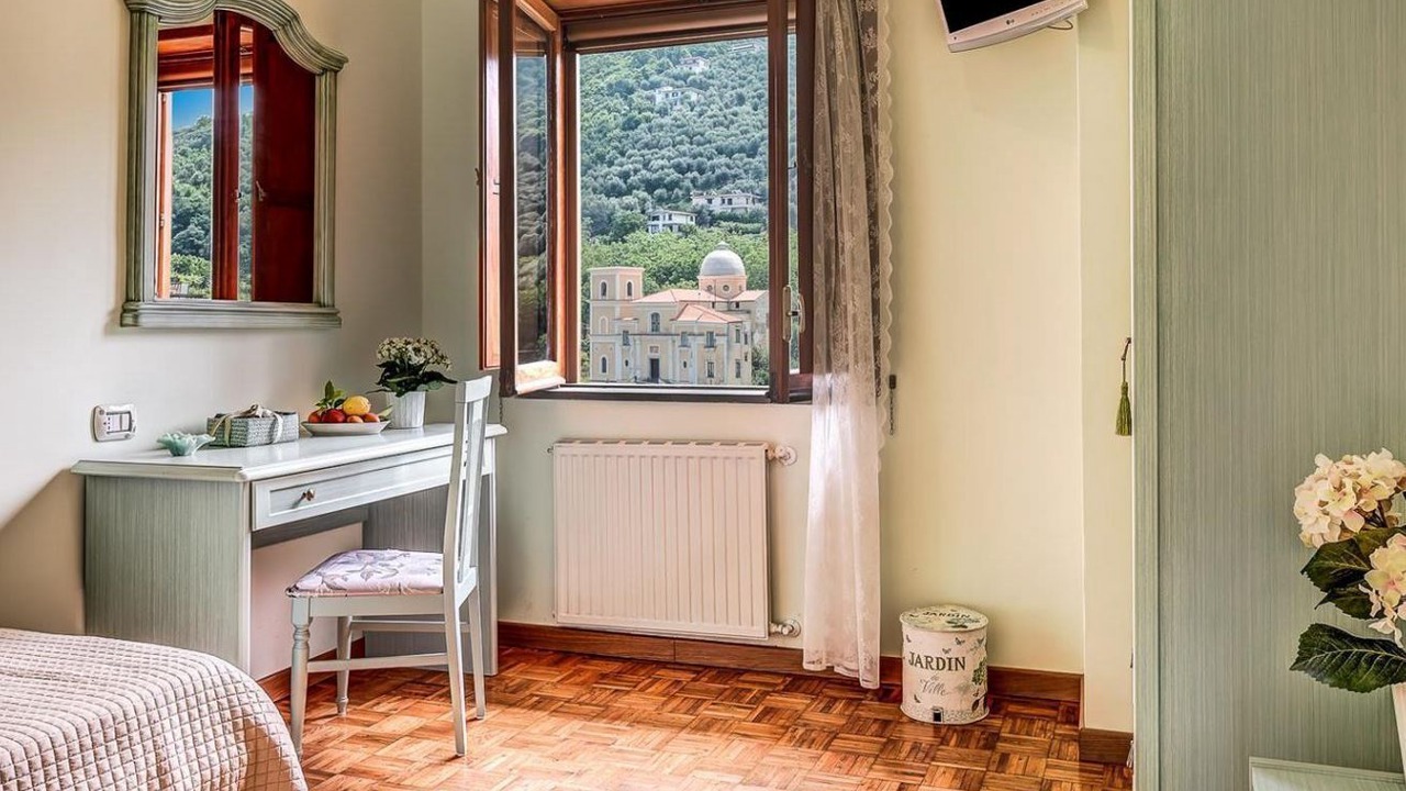 Photo of Bedroom in Vico Equense