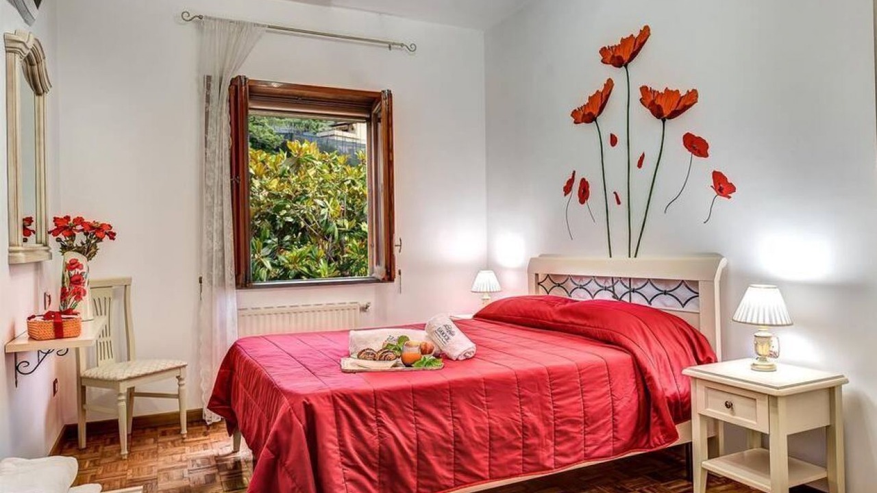 Photo of Bedroom in Vico Equense