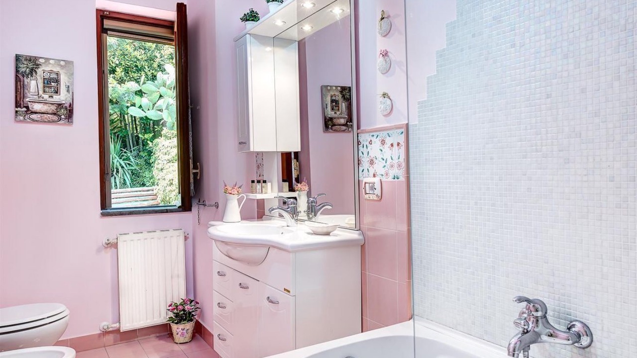 Photo of Bathroom in Vico Equense
