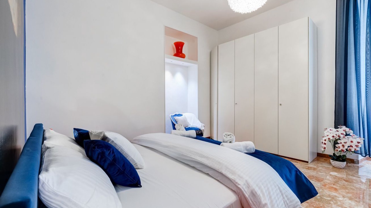 Photo of Bedroom in Testaccio
