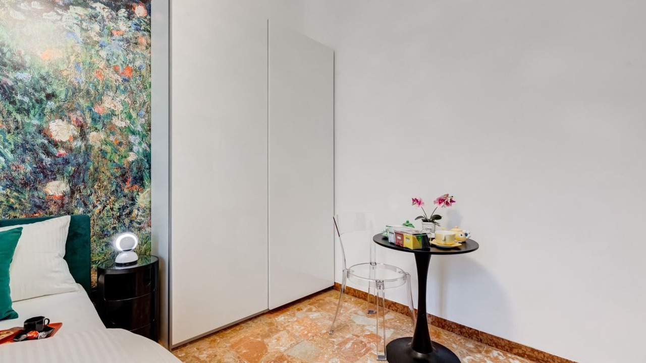 Photo of Bedroom in Testaccio