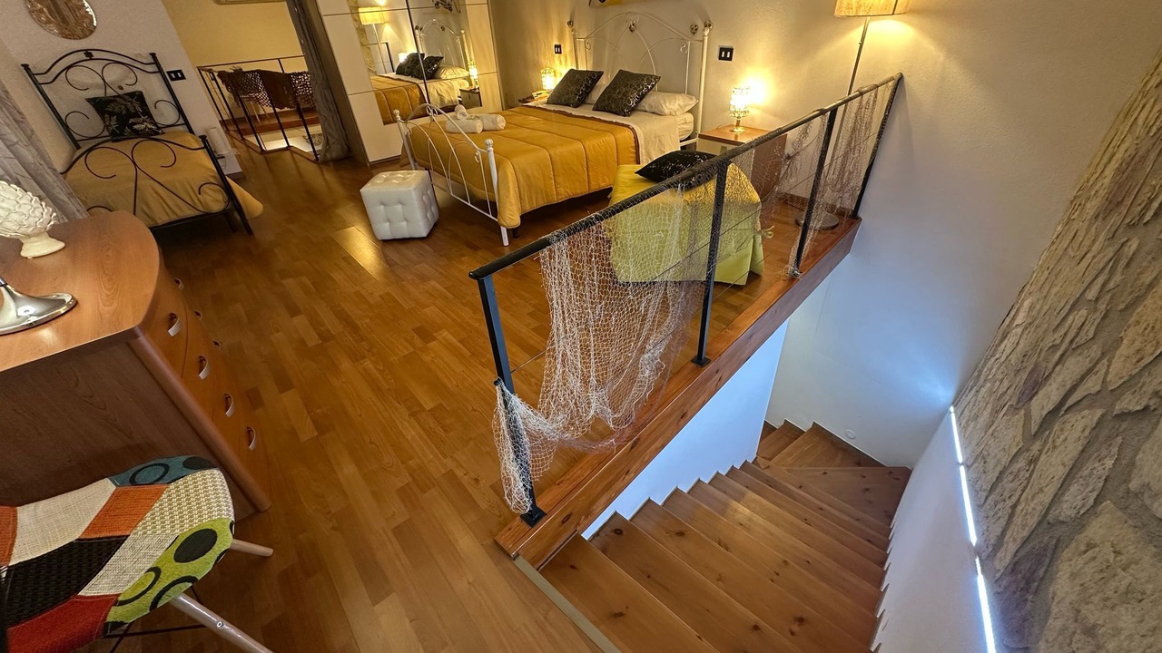 Photo of Bedroom in Trapani City Centre