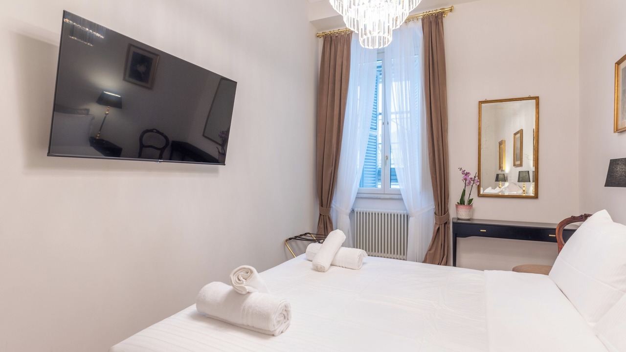 Photo of Bedroom in Rione VII Regola