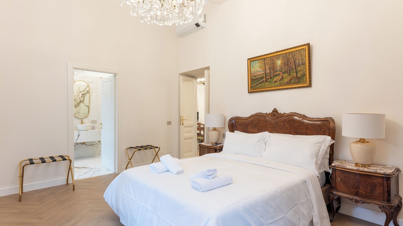 Photo of Bedroom in Rione VII Regola