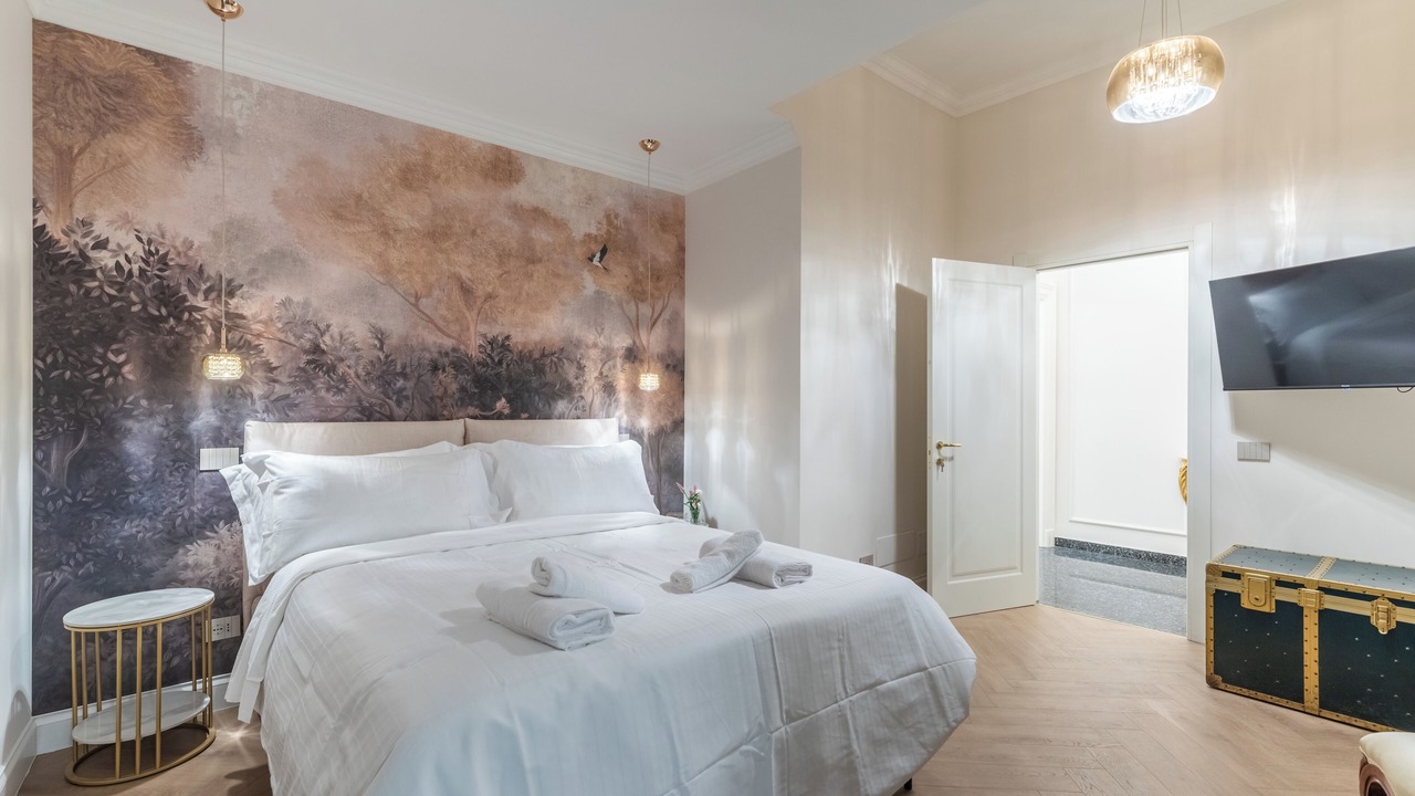Photo of Bedroom in Rione VII Regola