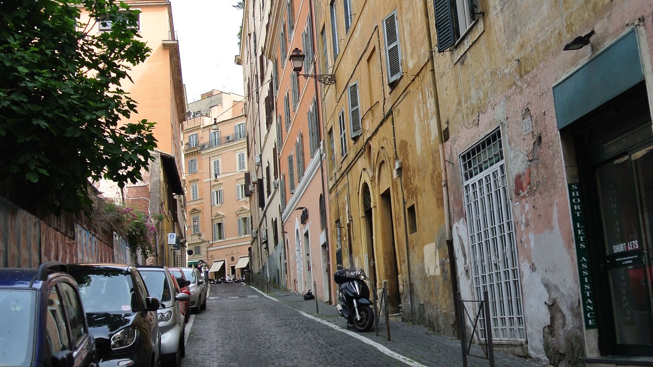 Photo of Others in Rione III Colonna