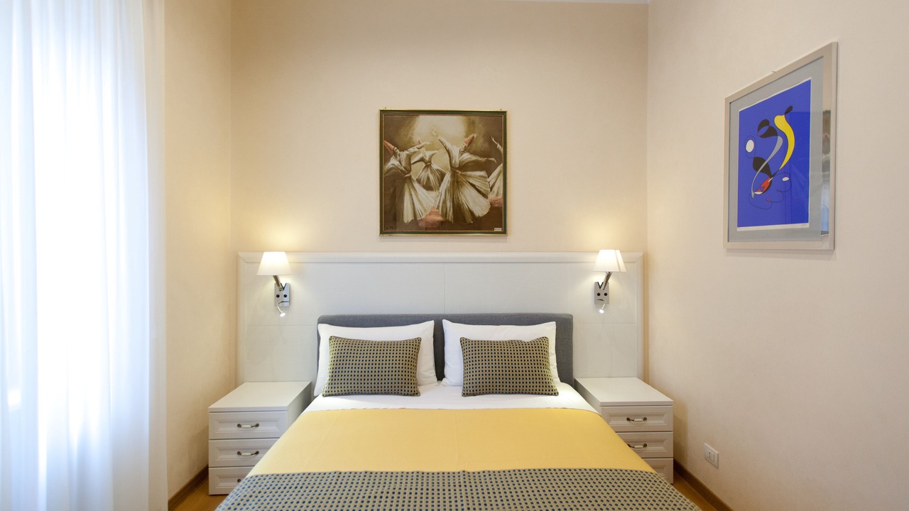 Photo of Bedroom in Rione III Colonna