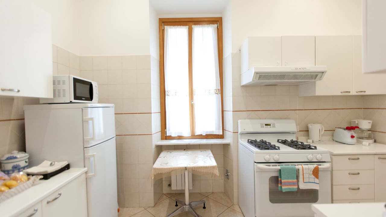 Photo of Kitchen in Rione III Colonna
