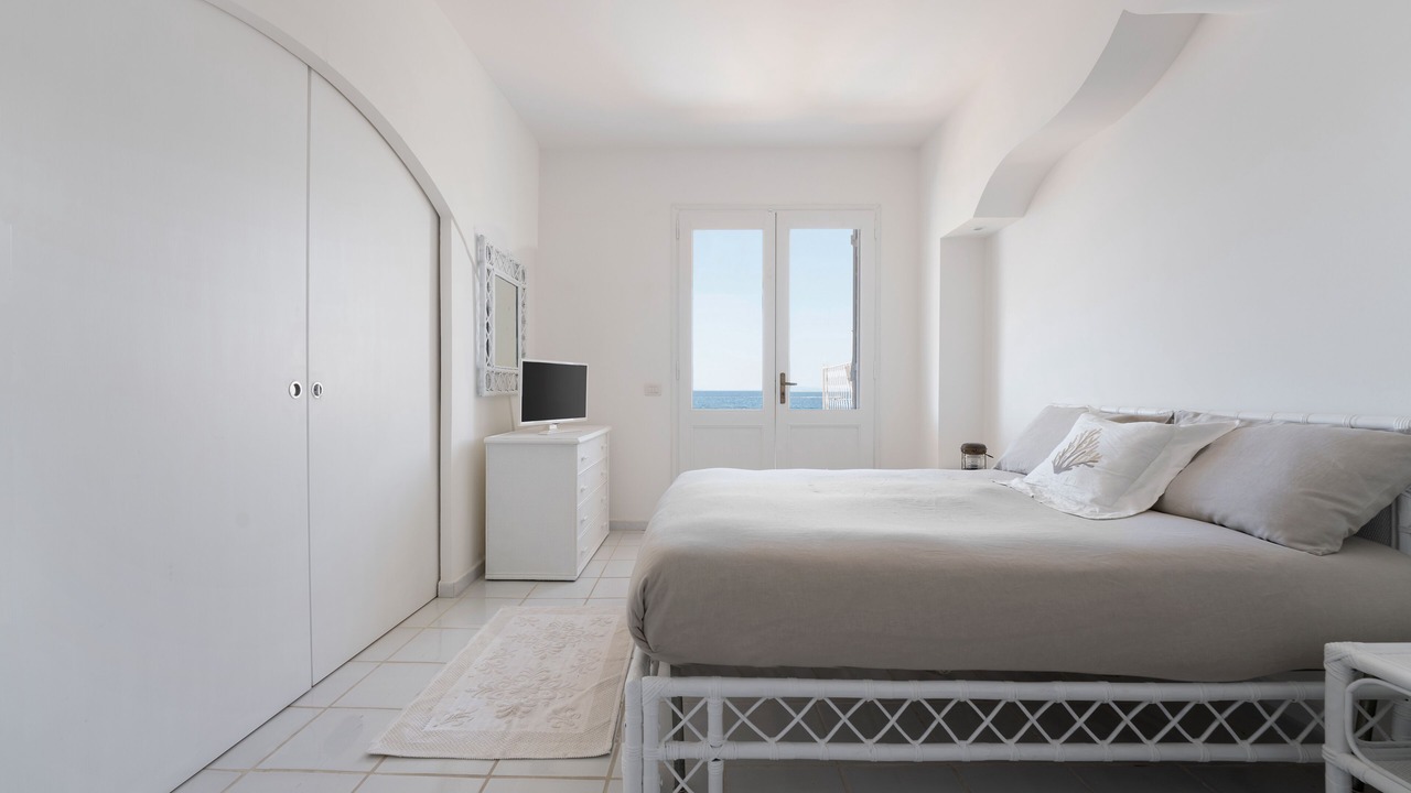 Photo of Bedroom in Massa Lubrense