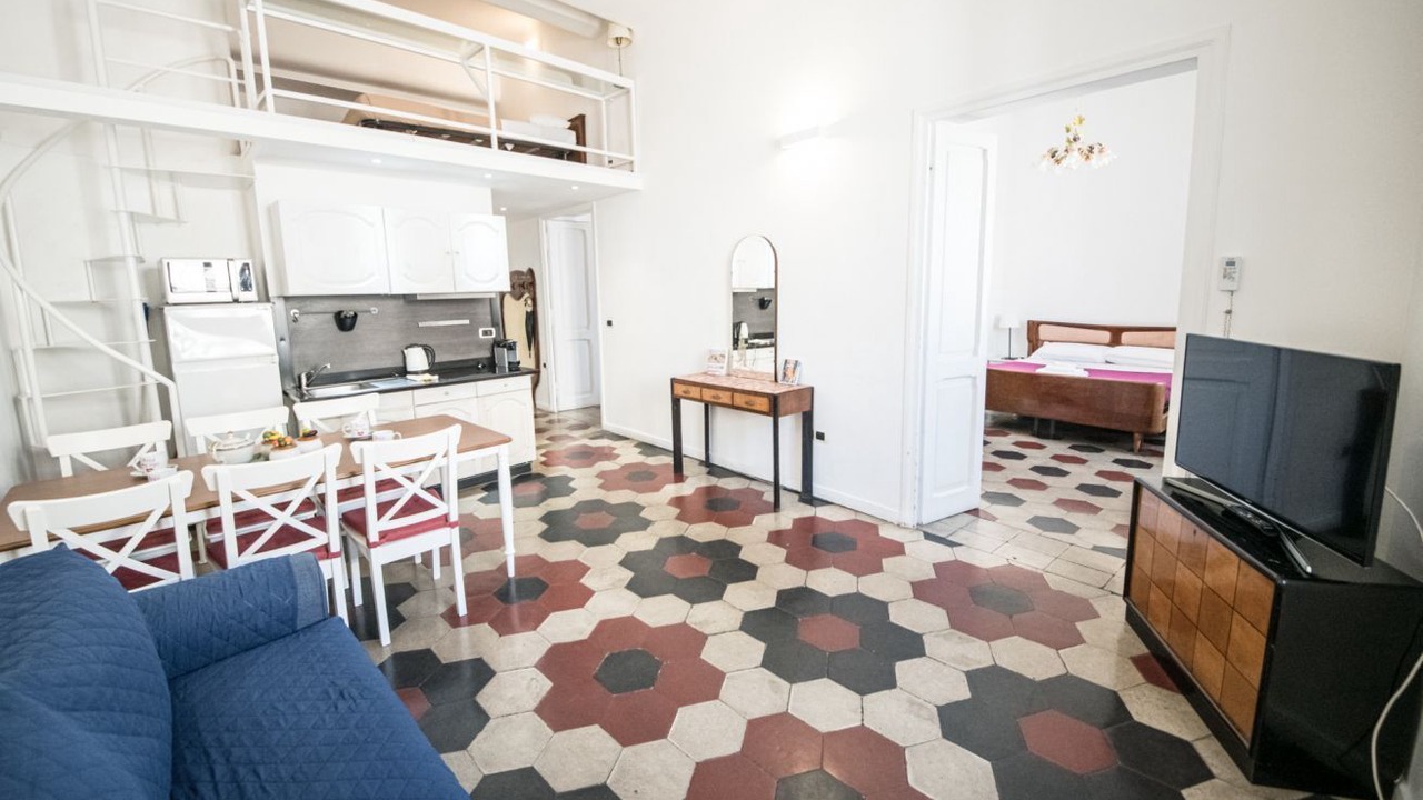 Photo of Livingroom in Rione V Ponte
