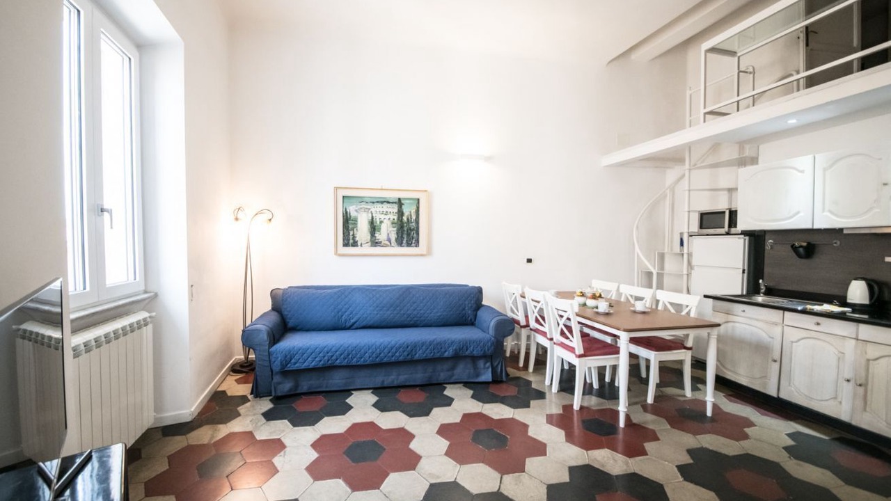 Photo of Livingroom in Rione V Ponte