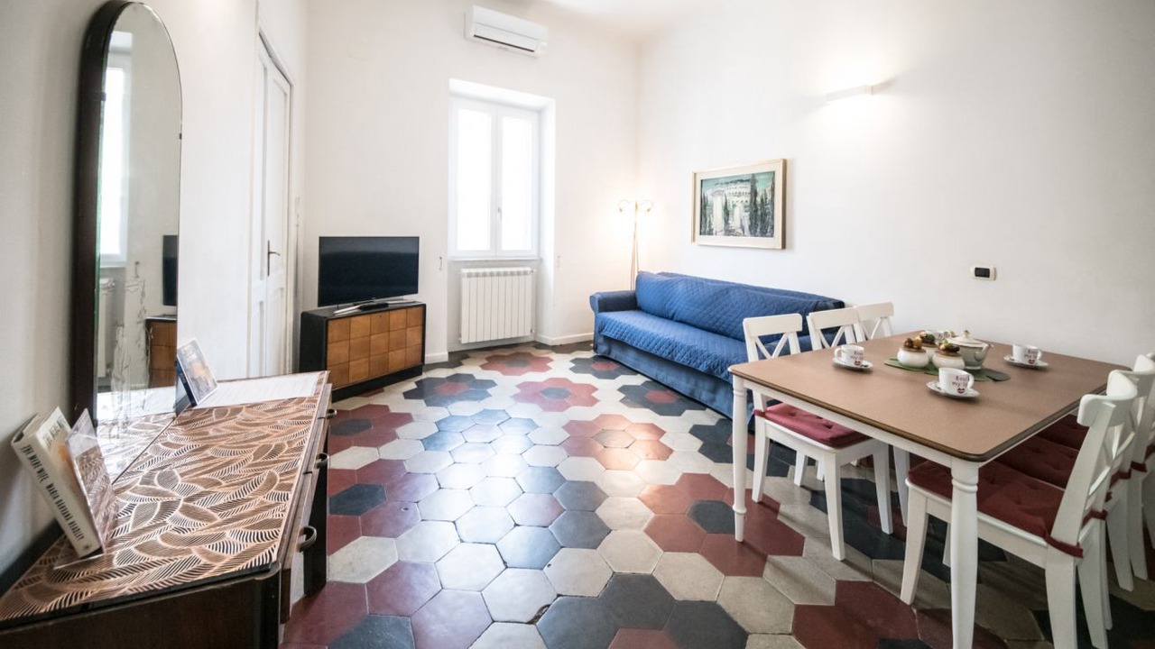 Photo of Livingroom in Rione V Ponte