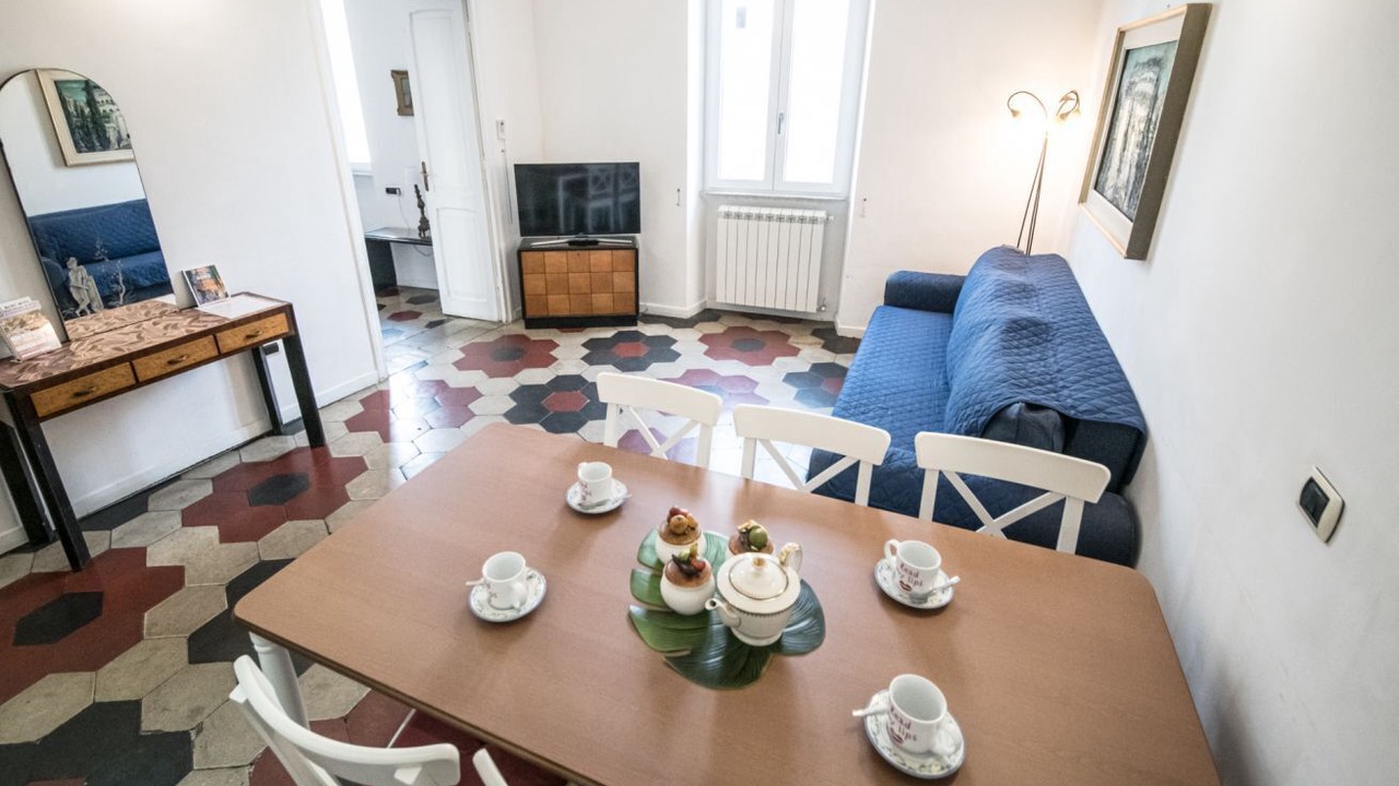 Photo of Livingroom in Rione V Ponte