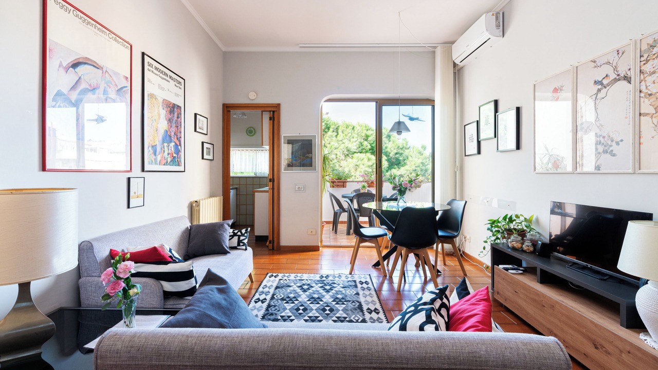 Photo of Livingroom in Quartiere XXXIII Lido di Ostia Ponente