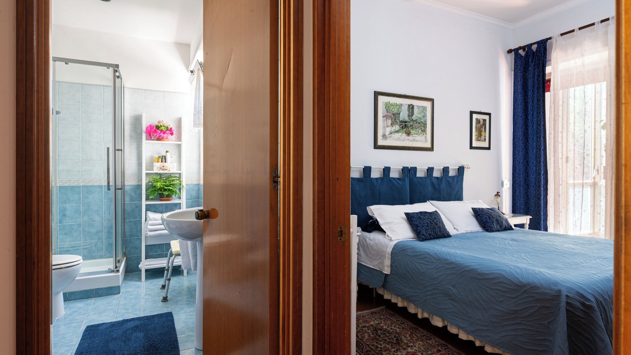 Photo of Bedroom in Quartiere XXXIII Lido di Ostia Ponente