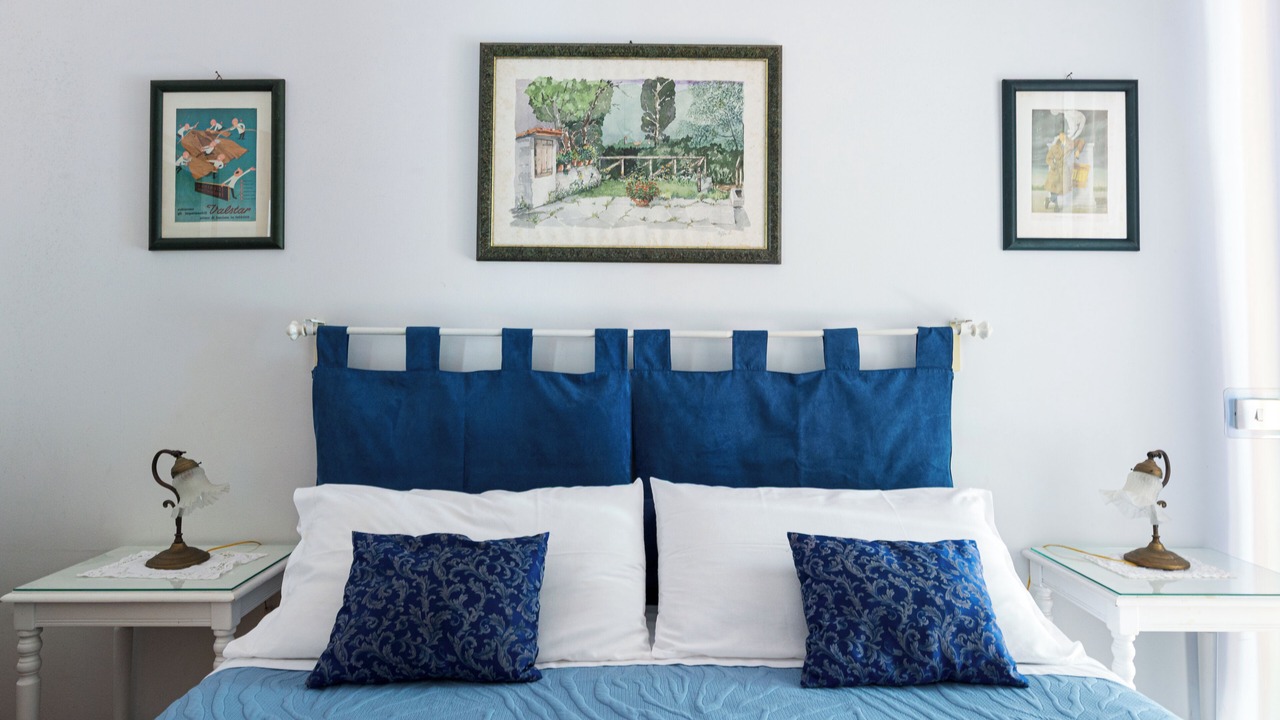 Photo of Bedroom in Quartiere XXXIII Lido di Ostia Ponente