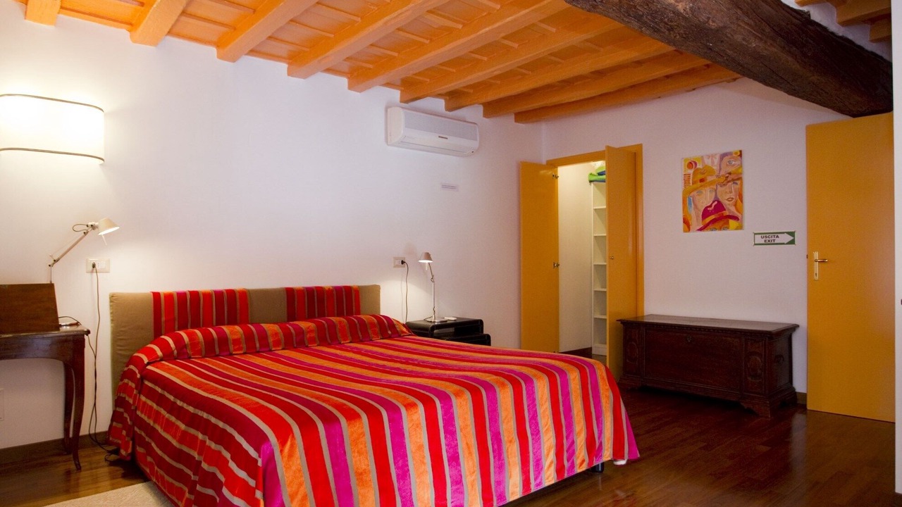 Photo of Bedroom in Rione VII Regola