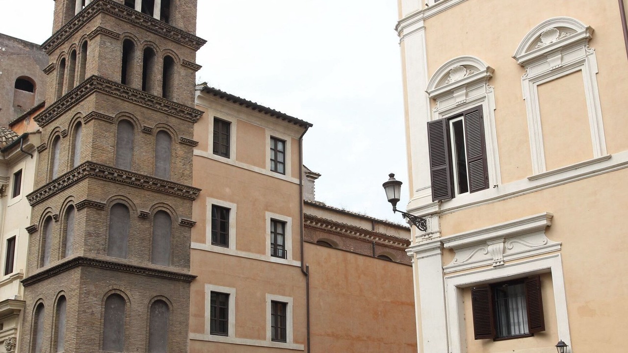 Photo of Outdoor in Rione VII Regola
