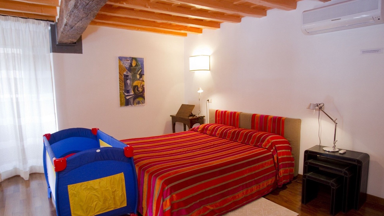 Photo of Bedroom in Rione VII Regola