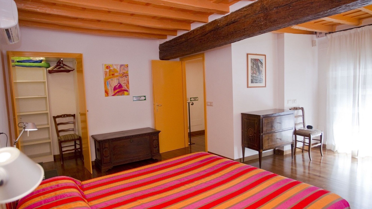 Photo of Bedroom in Rione VII Regola