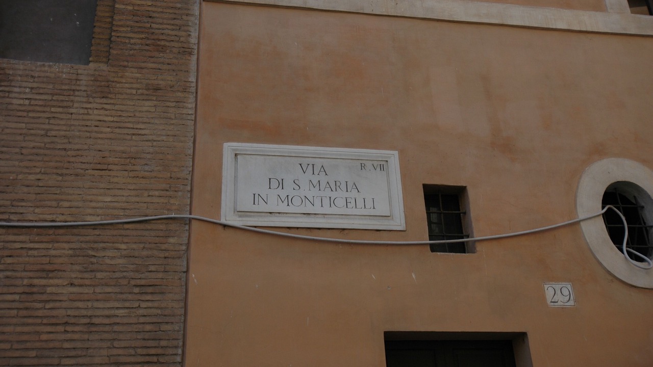 Photo of Outdoor in Rione VII Regola
