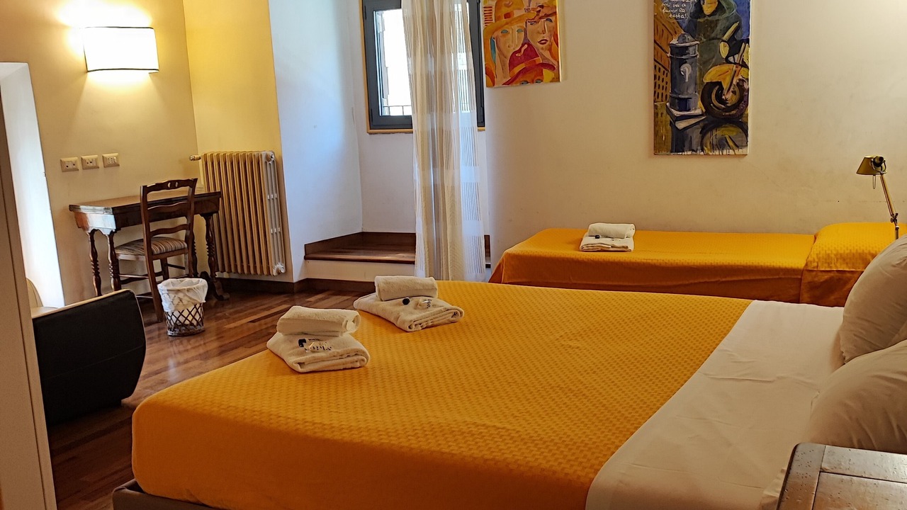 Photo of Bedroom in Rione VII Regola