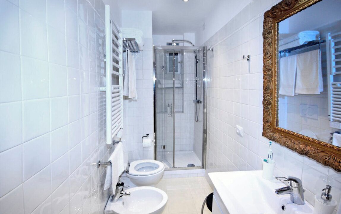 Photo of Bathroom in Testaccio