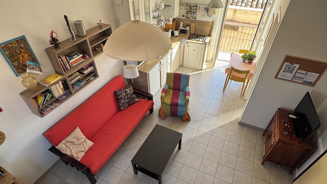 Photo of Livingroom in Monte di Pieta